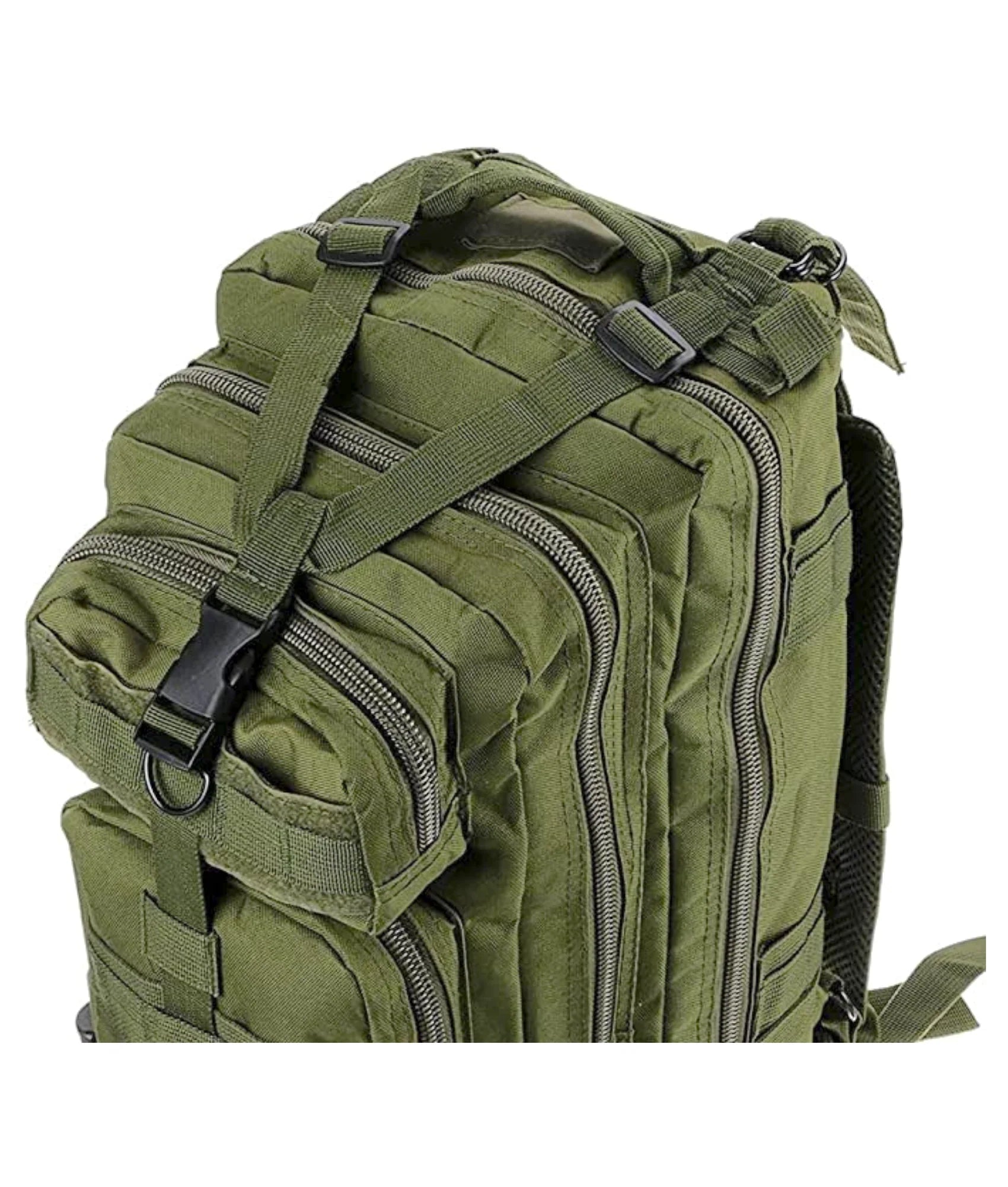 Jupitergear 25L Unisex Backpack Molle Bag Rucksack Range Bag