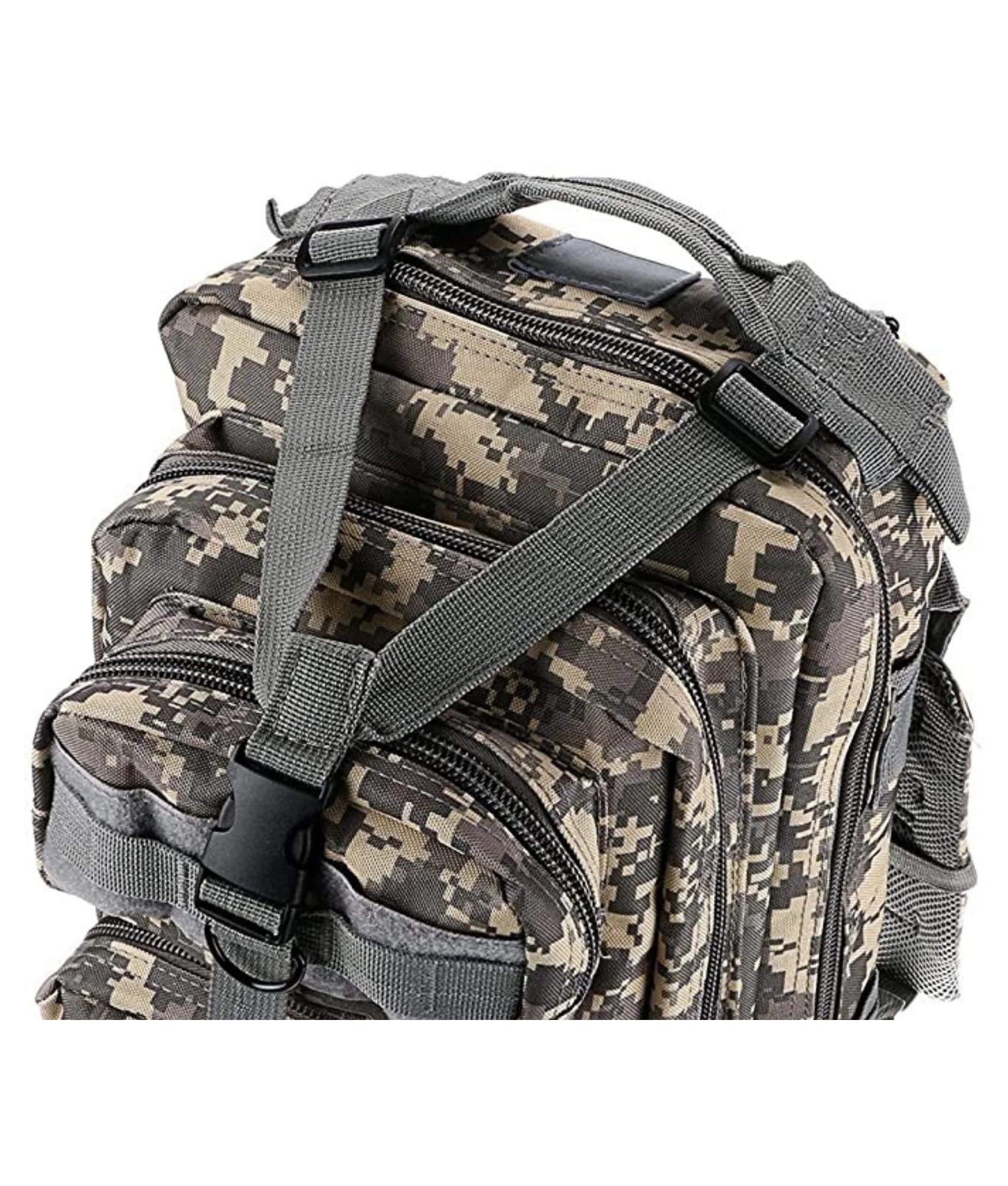 Jupitergear 25L Unisex Backpack Molle Bag Rucksack Range Bag