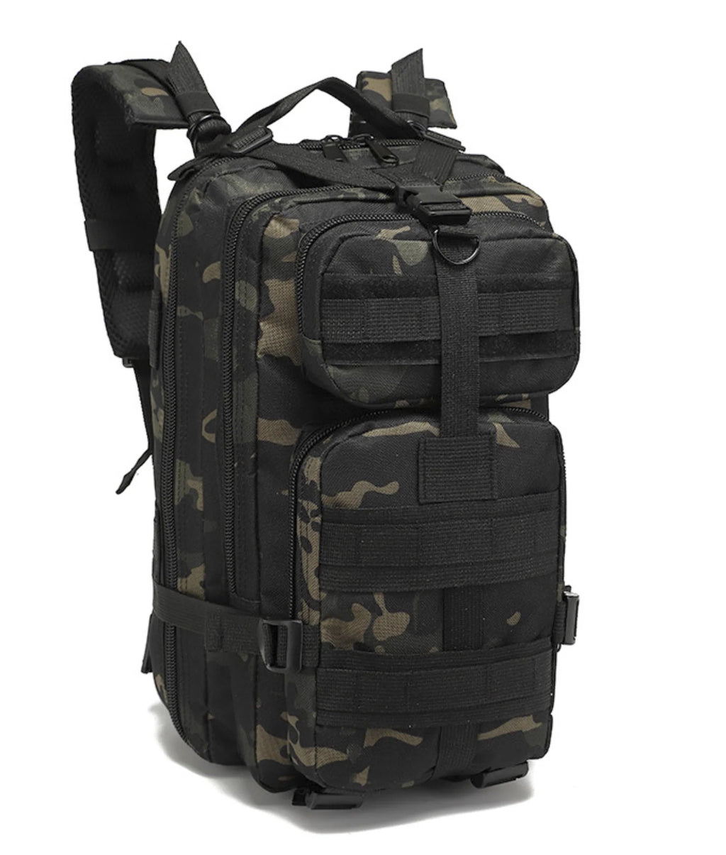 Jupitergear 25L Unisex Backpack Molle Bag Rucksack Range Bag
