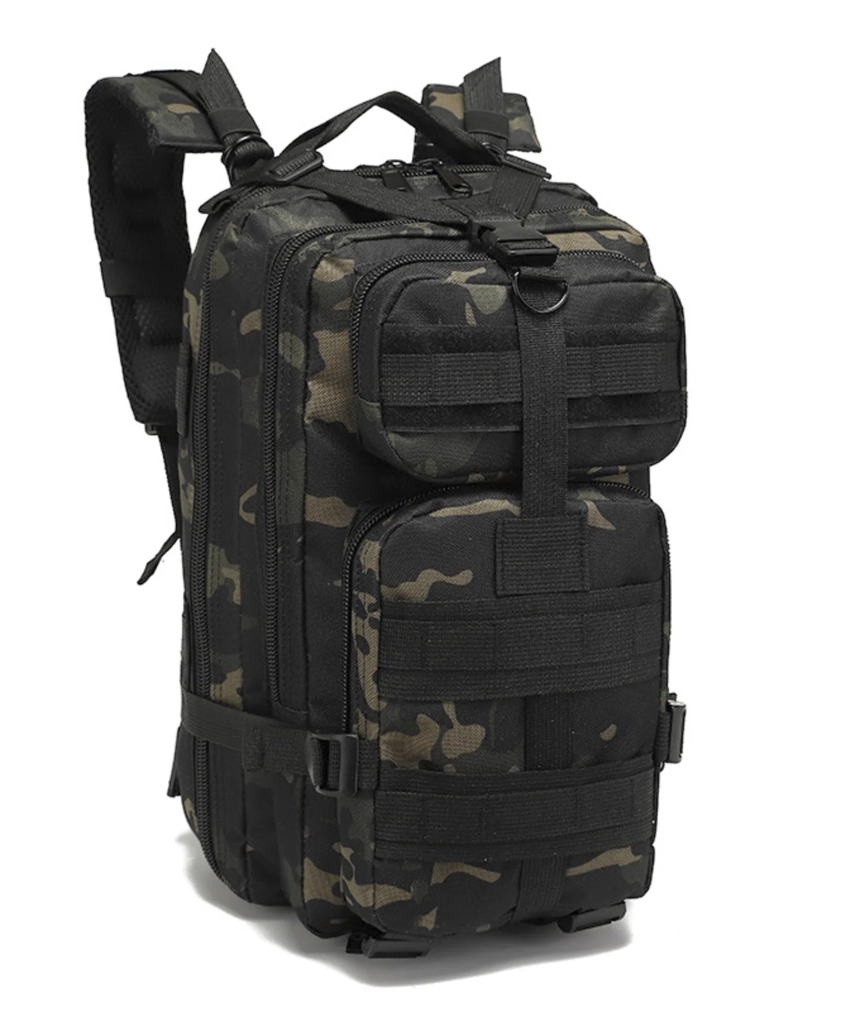 Jupitergear 25L Unisex Backpack Molle Bag Rucksack Range Bag