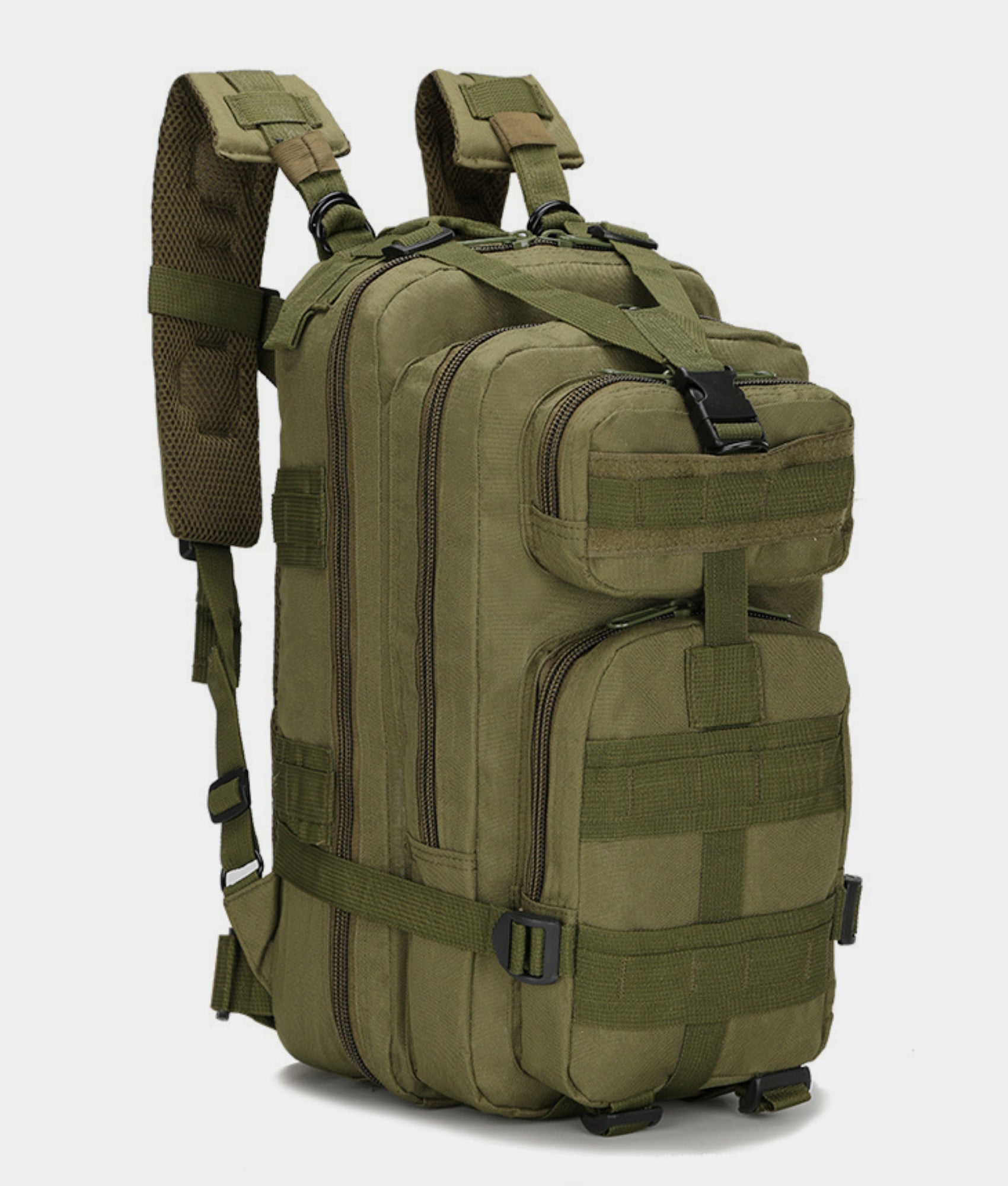 Jupitergear 25L Unisex Backpack Molle Bag Rucksack Range Bag